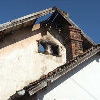 Đurđenovac: U požaru kuće smrtno stradala jedna osoba