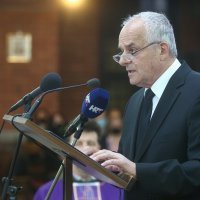 Misa zadušnica za pokojnog gradonačelnika Milana Bandića
