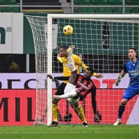 AC Milan - Udinese, Serie A, 3.3.2021.
