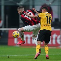 AC Milan - Udinese, Serie A, 3.3.2021. Ante Rebić