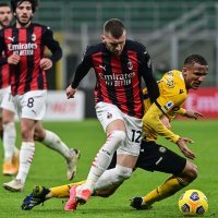 AC Milan - Udinese, Serie A, 3.3.2021. Ante Rebić