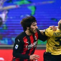 AC Milan - Udinese, Serie A, 3.3.2021.