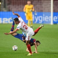 FC Barcelona - FC Sevilla, Kup kralja, polufinale, druga utakmica, 3.3.2021.