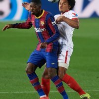 FC Barcelona - FC Sevilla, Kup kralja, polufinale, druga utakmica, 3.3.2021.