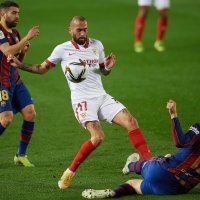 FC Barcelona - FC Sevilla, Kup kralja, polufinale, druga utakmica, 3.3.2021.