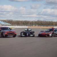 Mercedes-AMG i Mercedes-AMG Petronas F1 Team pojačavaju suradnju