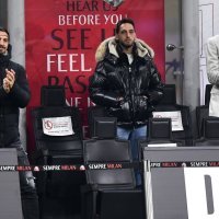 Ibrahimović, Calhanoglu, Mandžukić