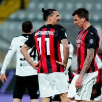 Ibrahimović, Mandžukić