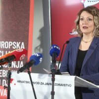 Predstavljanje rezultata istraživanja 'Europska inicijativa praćenja debljine u djece'