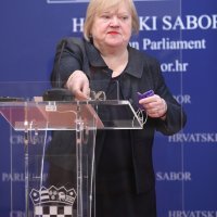 Anka Mrak Taritaš medijim govorila o 'Planu oporavka i otpornosti koji je još uvijek nevidljiv'