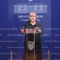 Anka Mrak Taritaš medijim govorila o 'Planu oporavka i otpornosti koji je još uvijek nevidljiv'