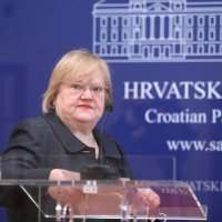 Anka Mrak Taritaš medijim govorila o 'Planu oporavka i otpornosti koji je još uvijek nevidljiv'