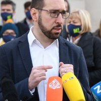 Konferencija za medije Platforme 'Možemo!'