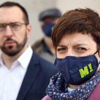 Konferencija za medije Platforme 'Možemo!'