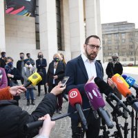 Konferencija za medije Platforme 'Možemo!'