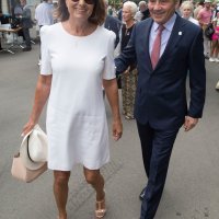 Carole i Michael Middleton