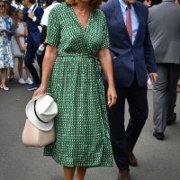 Carole i Michael Middleton