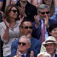 Carole i Michael Middleton