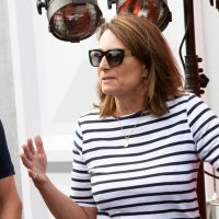 Carole i Michael Middleton