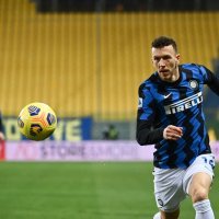 Parma - Inter, Ivan Perišić