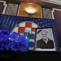 Komemoracija za Zlatka Kranjčara