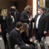 Niko Kranjčar i Zrinka Cvitešić