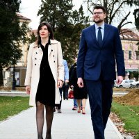 Predstavljena Sandra Frčo, SDP-ova kandidatkinja za županicu u Bjelovaru