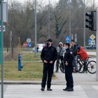 Muškarac prijetio bombom u Strukovnoj školi u Sisku