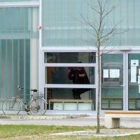 Muškarac prijetio bombom u Strukovnoj školi u Sisku