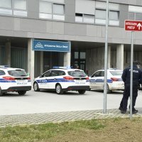 Muškarac prijetio bombom u Strukovnoj školi u Sisku