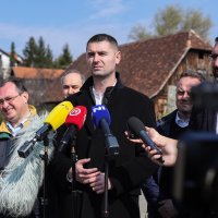 Izjava za medije Davora Filipovića