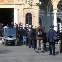 Sprovod Zlatka Kranjčara na zagrebačkom groblju Mirogoj