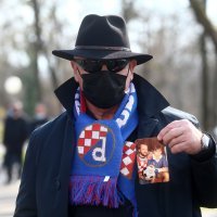 Sprovod Zlatka Kranjčara na zagrebačkom groblju Mirogoj