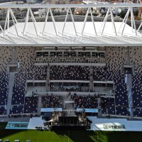 Koncert na Bloomfield stadionu u Tel Avivu