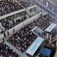 Koncert na Bloomfield stadionu u Tel Avivu