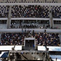 Koncert na Bloomfield stadionu u Tel Avivu