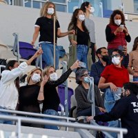 Koncert na Bloomfield stadionu u Tel Avivu