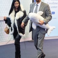 Nicolas Cage i Riko Shibata