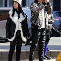 Nicolas Cage i Riko Shibata