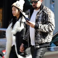 Nicolas Cage i Riko Shibata