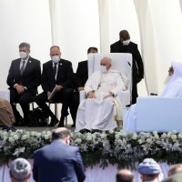 Posjet papa Franje gradu Uru, rodnom mjestu proroka Abrahama, Irak