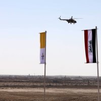 Posjet papa Franje gradu Uru, rodnom mjestu proroka Abrahama, Irak