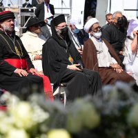 Posjet papa Franje gradu Uru, rodnom mjestu proroka Abrahama, Irak