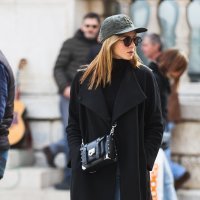 Ulična moda u Zadru