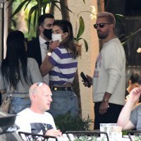 Scott Disick i Amelia Hamlin