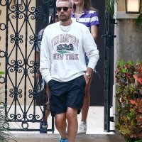 Scott Disick i Amelia Hamlin