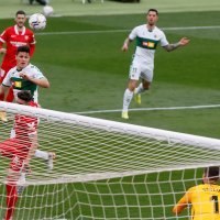 Elche - Sevilla 2:1 (La Liga)