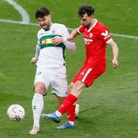 Elche - Sevilla 2:1 (La Liga)