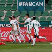 Elche - Sevilla 2:1 (La Liga)