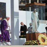 Papa Franjo u Erbilu održao najveću misu u Iraku